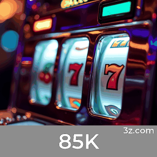 85K: Slots com Mega Prêmios, Jogos de Mesa Dinâmicos, e Experiência com Dealer ao Vivo