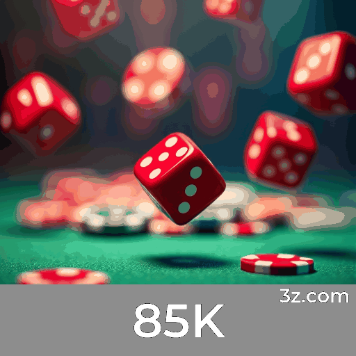 85K: Slots com Mega Prêmios, Jogos de Mesa Dinâmicos, e Experiência com Dealer ao Vivo