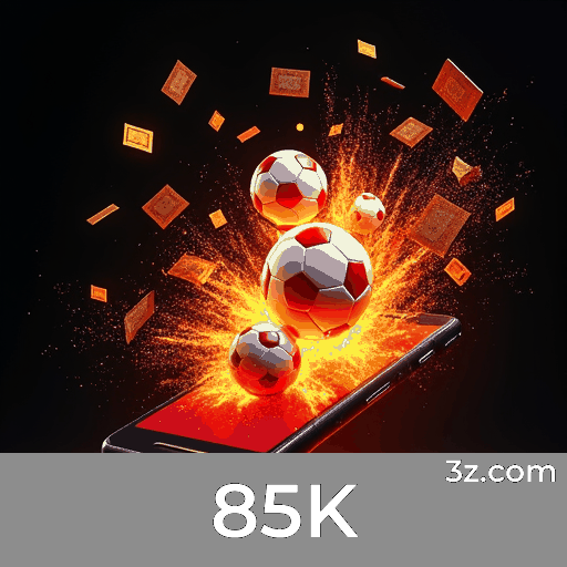 85K App: Experimente a Conveniência e Funcionalidade Total